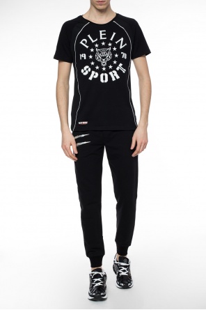 Logo-printed t-shirt, zdjęcie 2 Logo-printed t-shirt od Plein Sport